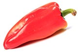 Красный перец. Red pepper.