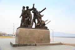 Komsomolsk-on-Amur